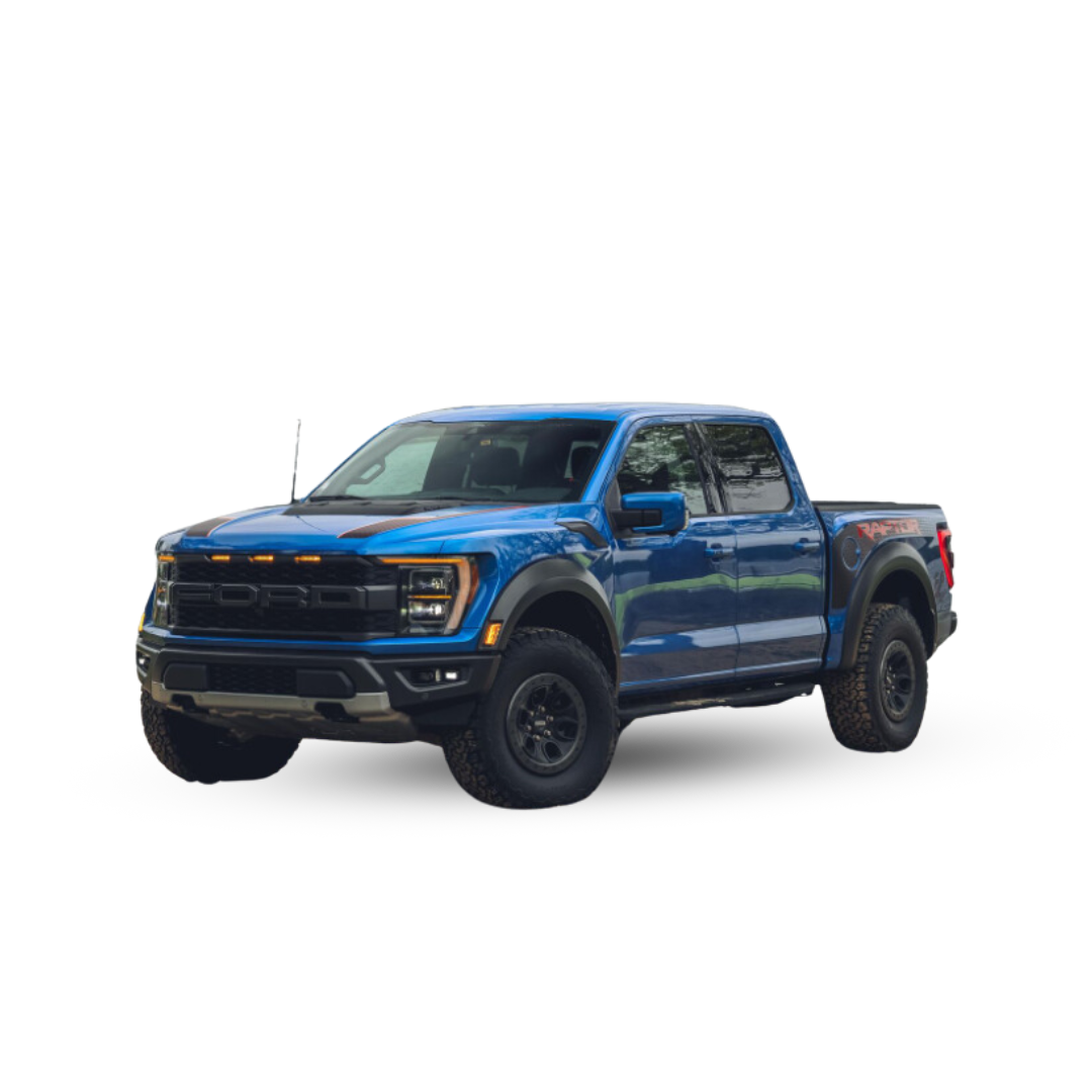 FORD F 150 SVT Raptor 2017 + – Vehicle Revolution