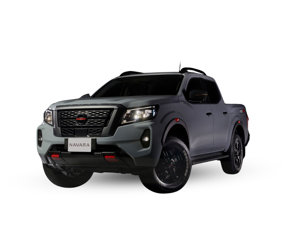 NISSAN FRONTIER – Vehicle Revolution