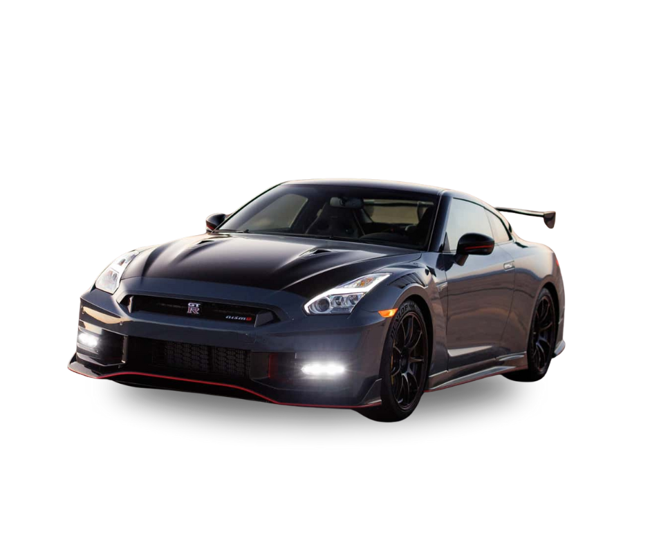 NISSAN GTR – Vehicle Revolution