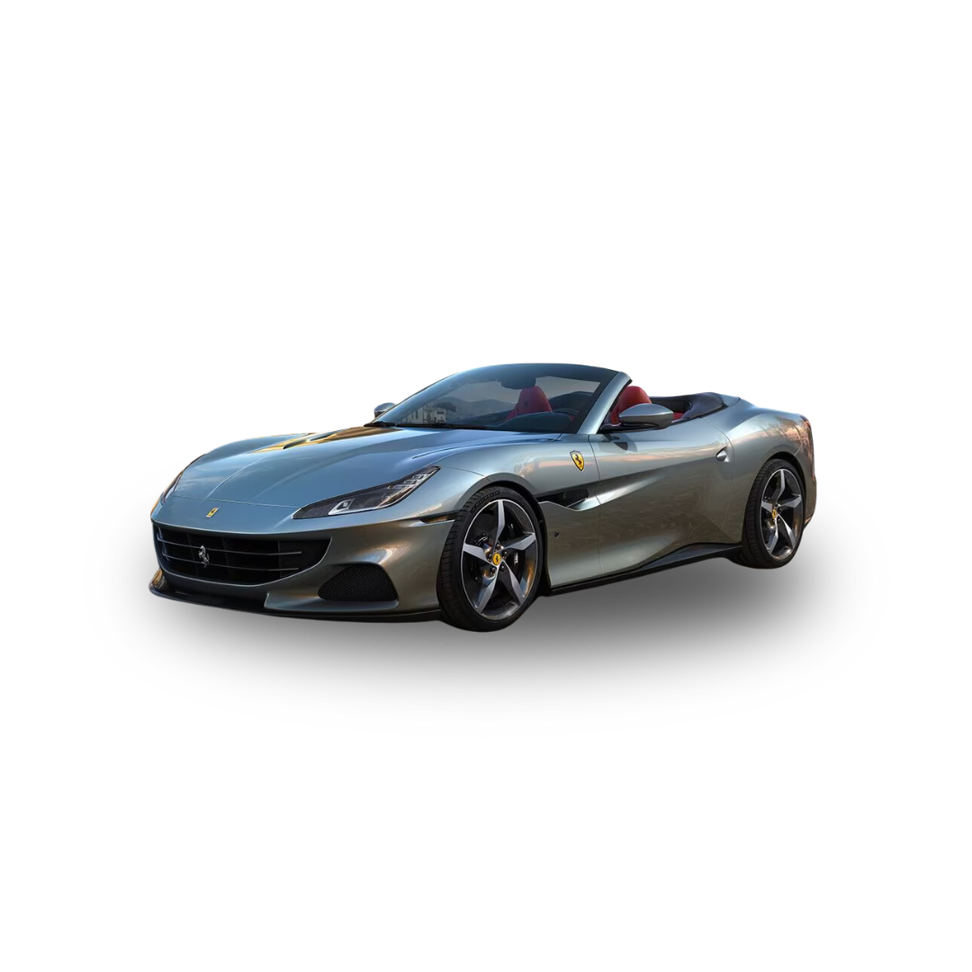 Ferrari Portofino – Vehicle Revolution