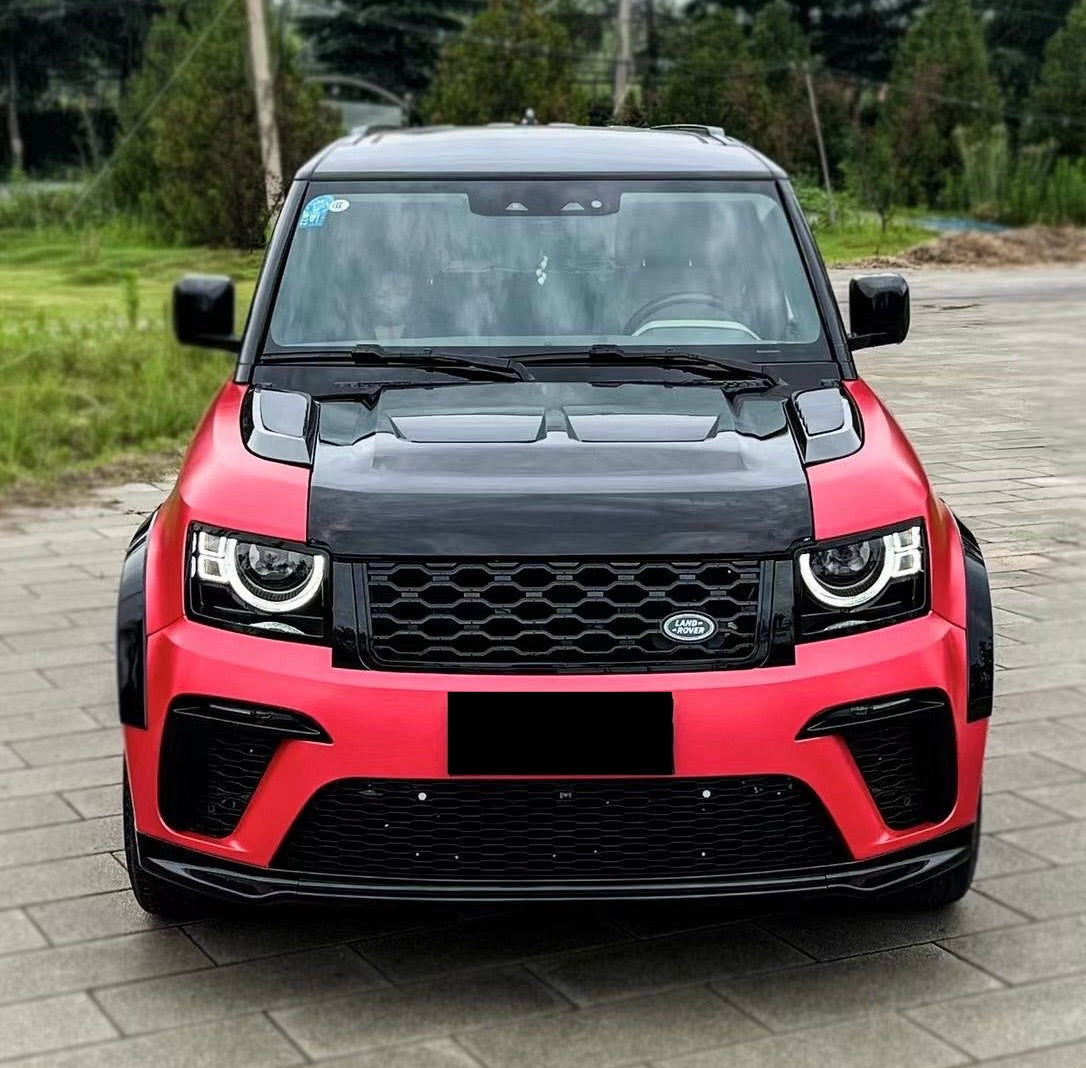 Land Rover Defender 90 110 Body Kit SVR 2019+