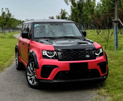 Land Rover Defender 90 110 Body Kit SVR 2019+