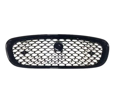 Jaguar F Type Project 7 Grille Style Gloss Black Plastic 2014 2015 2016 2017 2018 2019