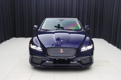 Jaguar XJ Body Kit 351 2010-2015 Includes Headlamps and Tail Lights