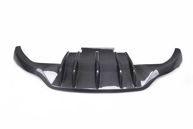 Maserati Granturismo Carbon Fibre Rear Diffuser 2007 - 2016