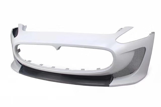 Maserati Granturismo MC GTS Front Bumper 2007 - 2016