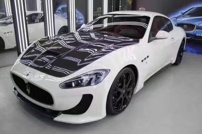 Maserati Granturismo MC GTS Front Bumper 2007 - 2016