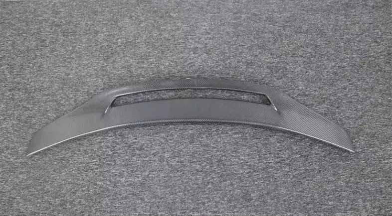 Jaguar XE Trunk Boot Spoiler Carbon Fibre MSO Style 2020 +