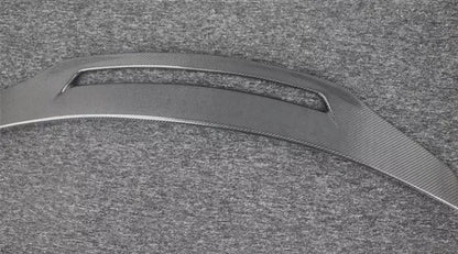 Jaguar XE Trunk Boot Spoiler Carbon Fibre MSO Style 2020 +