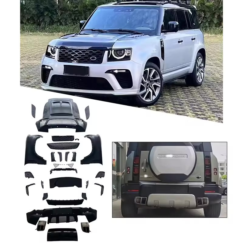 Land Rover Defender 90 110 Body Kit SVR 2019+