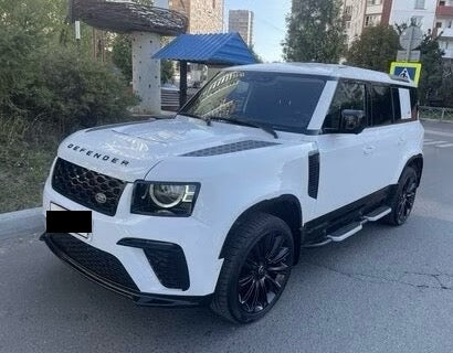 Land Rover Defender 90 110 Body Kit SVR 2019+