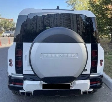 Land Rover Defender 90 110 Body Kit SVR 2019+