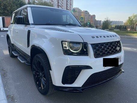 Land Rover Defender 90 110 Body Kit SVR 2019+