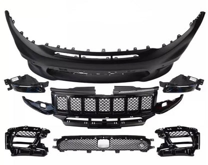 Jeep Grand Cherokee Bodykit Upgrade SRT8 2014 - 2020