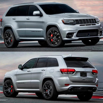 Jeep Grand Cherokee Bodykit Upgrade SRT8 2014 - 2020