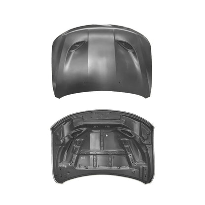 Jeep Grand Cherokee 2014 - 2020 SRT Style Aluminium Bonnet Hood