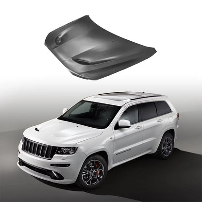 Jeep Grand Cherokee 2014 - 2020 SRT Style Aluminium Bonnet Hood