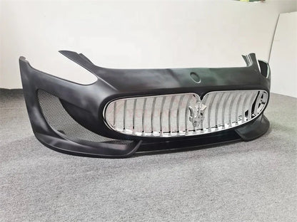 Maserati Granturismo MC GTS Front Bumper 2007 - 2016