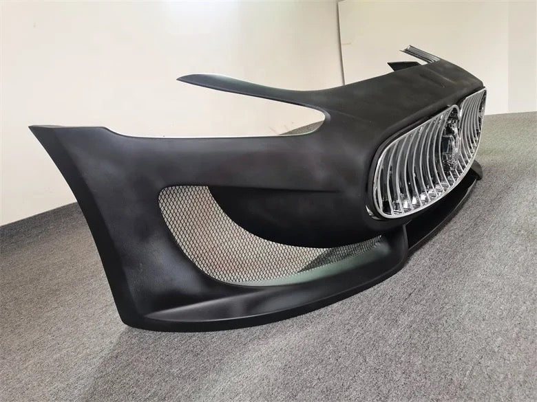 Maserati Granturismo MC GTS Front Bumper 2007 - 2016