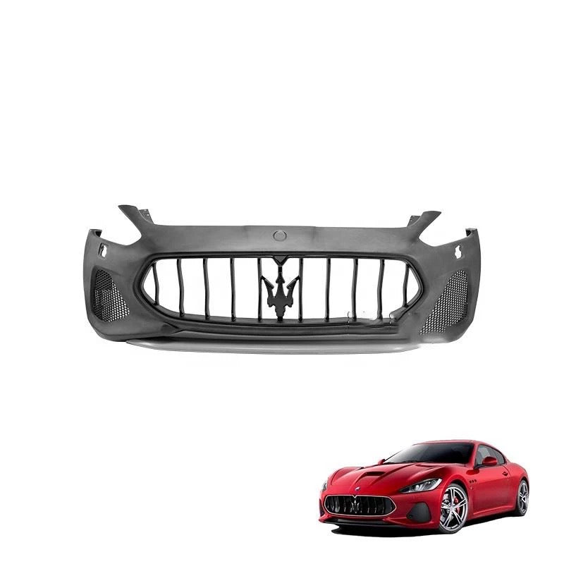 Maserati GT Granturismo 2007-2016 Facelift Upgrade Bumper to 2018+