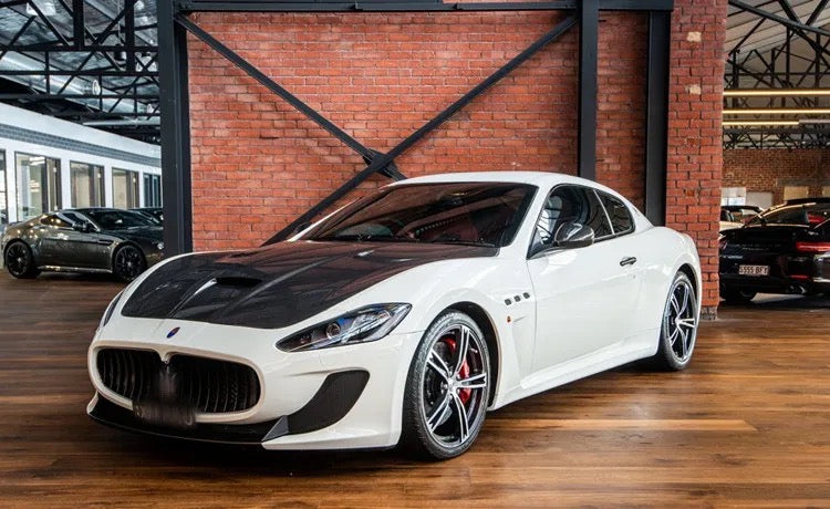 Maserati Granturismo MC GTS Front Bumper 2007 - 2016