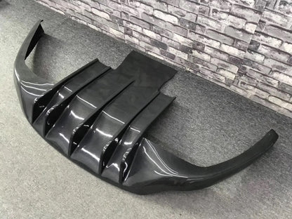 Maserati Granturismo Carbon Fibre Rear Diffuser 2007 - 2016