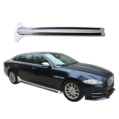 Jaguar XJL X351 Carbon Fibre Side Skirts 2010 - 2019