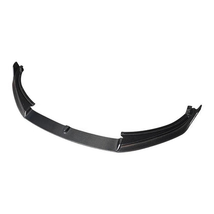 Jaguar XFRS XFR-S Carbon Fibre Front Bumper Lip Splitter 2012 2013 2014 2015