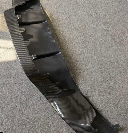 Jaguar F Type V8 Project 7 Style Carbon Fibre Diffuser 2014 - 2019