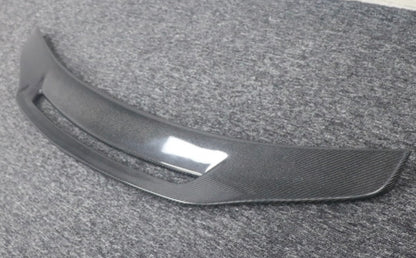 Jaguar XE Trunk Boot Spoiler Carbon Fibre MSO Style 2020 +