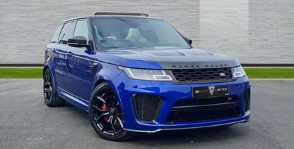 Range Rover Sport Body Kit 2013 - 2017 Upgrade to 2018+ SVR Facelift Bodykit