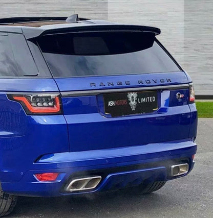 Range Rover Sport Body Kit 2013 - 2017 Upgrade to 2018+ SVR Facelift Bodykit