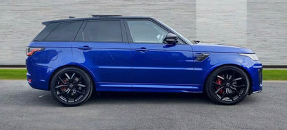 Range Rover Sport Body Kit 2013 - 2017 Upgrade to 2018+ SVR Facelift Bodykit