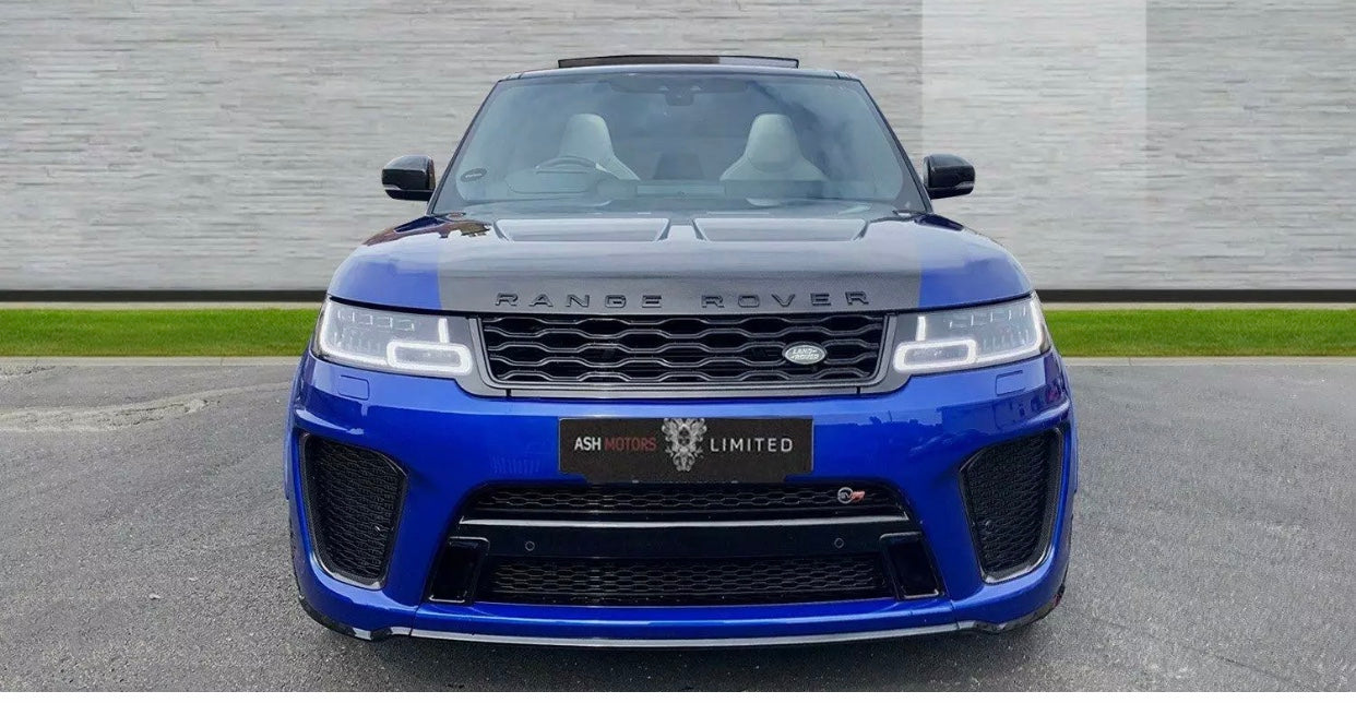 Range Rover Sport Body Kit 2013 - 2017 Upgrade to 2018+ SVR Facelift Bodykit