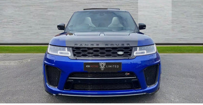 Range Rover Sport Body Kit 2013 - 2017 Upgrade to 2018+ SVR Facelift Bodykit