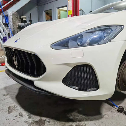 Maserati GT Granturismo 2007-2016 Facelift Upgrade Bumper to 2018+