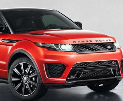 Range Rover Evoque Body Kit SVR Upgrade 2013-2019