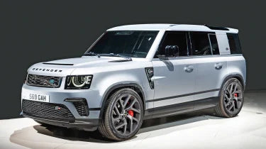 Land Rover Defender 90 110 Body Kit SVR 2019+