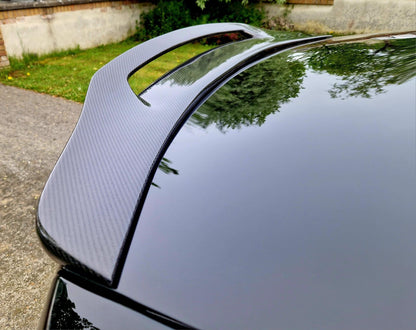 Jaguar XF Spoiler Carbon Fibre MSO Style 2008 - 2015