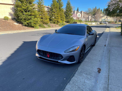 Maserati GT Granturismo 2007-2016 Facelift Upgrade Bumper to 2018+