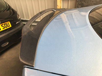 Jaguar XF Spoiler Rear Carbon Fiber MSO 2016 - 2019