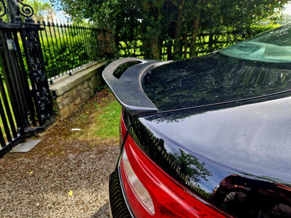 Jaguar XF Spoiler Carbon Fibre MSO Style 2008 - 2015