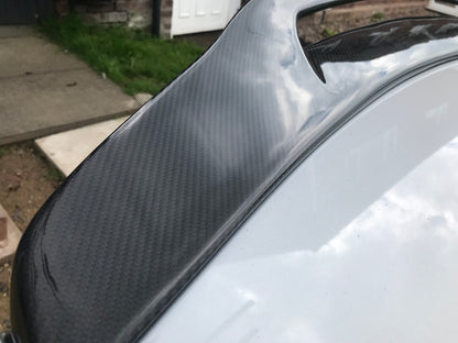 Jaguar XF Spoiler Rear Carbon Fiber MSO 2016 - 2019