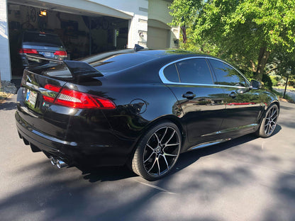 Jaguar X250 XFR-S Style Carbon Fibre Spoiler 2008 - 2015