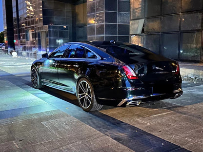 Jaguar XJ Body Kit X351 2016 - 2019 Without Headlamps and Tail Lights