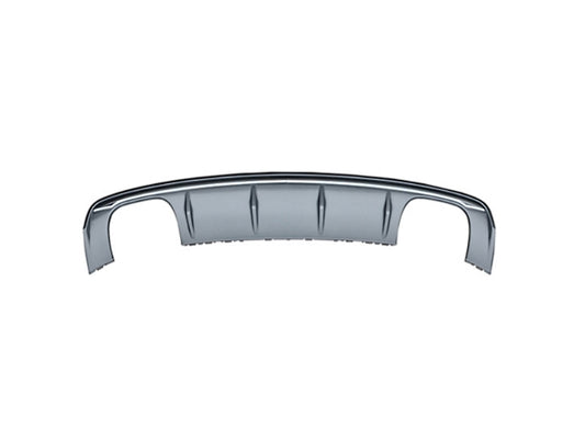 Rear diffuser