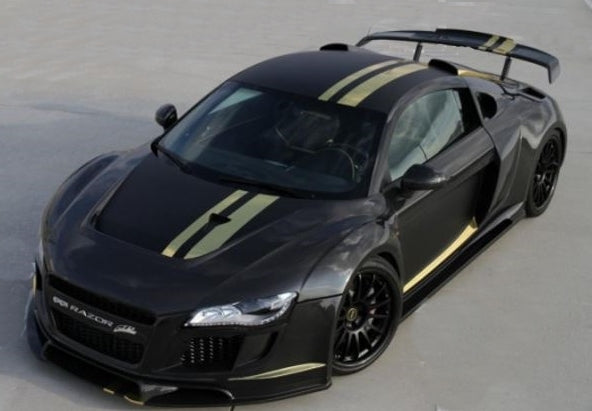 Audi R8 V8 Limited Edition Full Carbon Body Kit Upgrade 2011 2012 2013 2014 2015 2016 2017