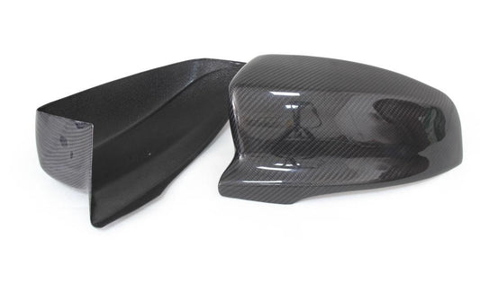 bmw x5m e70 add on mirror cover 