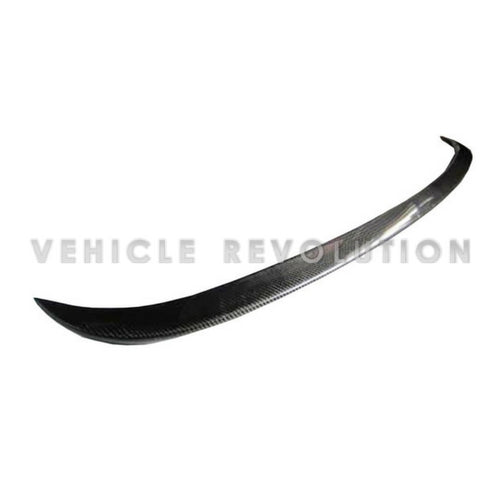 BMW 5 Series E60 AC Style Rear Carbon Fiber Spoiler 2004-2009