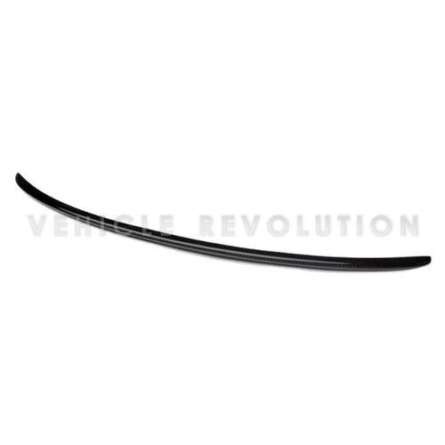 BMW 3 Series E92 M3 Rear Carbon Fiber Spoiler 2006-2013